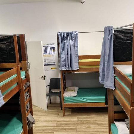 Albergue Rincon Del Peregrino Porrino-Pleno Centro-City Center Екстериор снимка