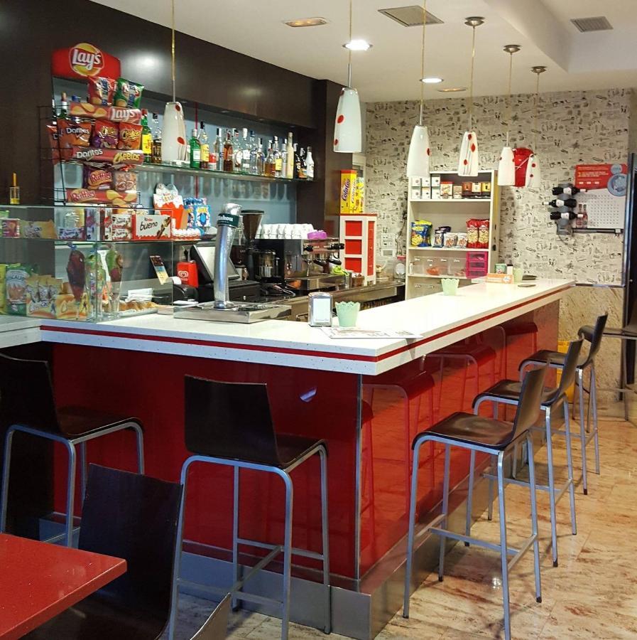 Albergue Rincon Del Peregrino Porrino-Pleno Centro-City Center Екстериор снимка