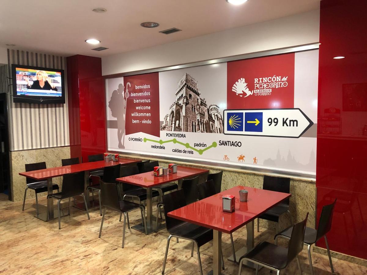 Albergue Rincon Del Peregrino Porrino-Pleno Centro-City Center Екстериор снимка