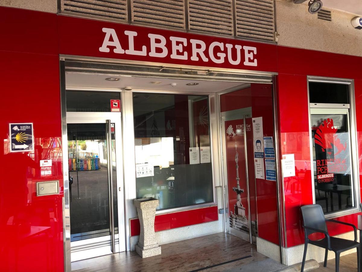 Albergue Rincon Del Peregrino Porrino-Pleno Centro-City Center Екстериор снимка