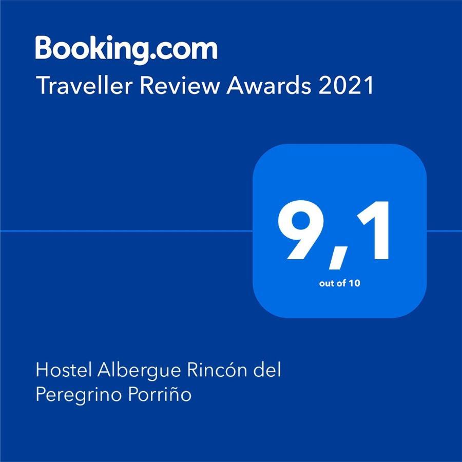 Albergue Rincon Del Peregrino Porrino-Pleno Centro-City Center Екстериор снимка