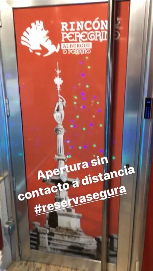 Albergue Rincon Del Peregrino Porrino-Pleno Centro-City Center Екстериор снимка