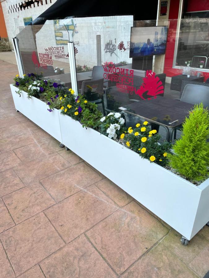 Albergue Rincon Del Peregrino Porrino-Pleno Centro-City Center Екстериор снимка