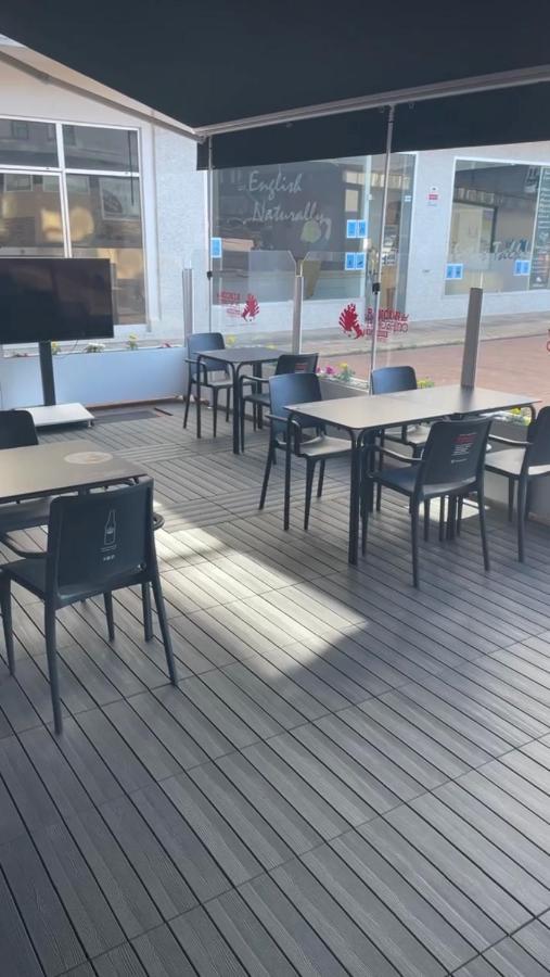 Albergue Rincon Del Peregrino Porrino-Pleno Centro-City Center Екстериор снимка