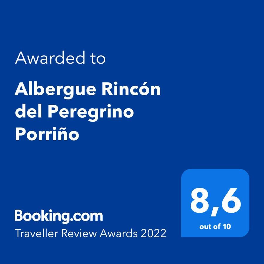 Albergue Rincon Del Peregrino Porrino-Pleno Centro-City Center Екстериор снимка