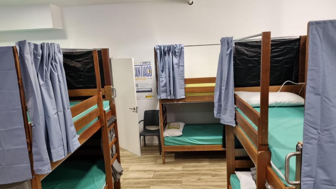 Albergue Rincon Del Peregrino Porrino-Pleno Centro-City Center Екстериор снимка