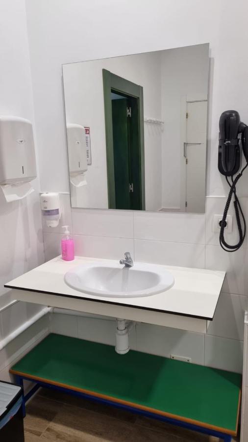 Albergue Rincon Del Peregrino Porrino-Pleno Centro-City Center Екстериор снимка