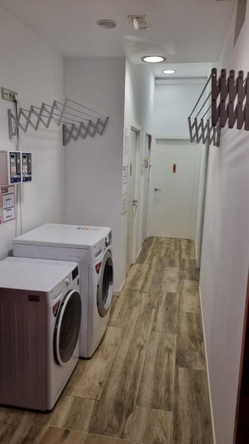 Albergue Rincon Del Peregrino Porrino-Pleno Centro-City Center Екстериор снимка