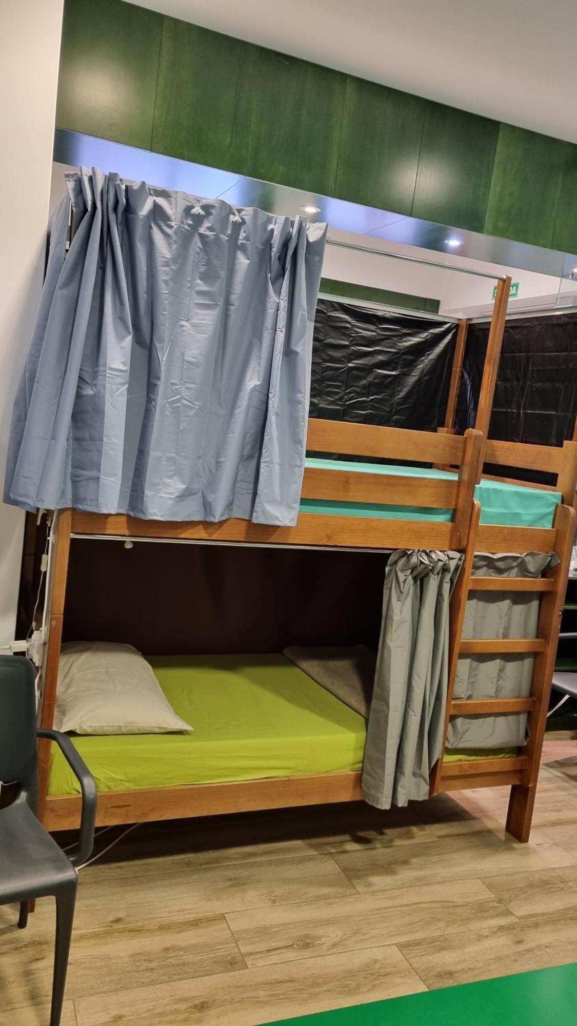 Albergue Rincon Del Peregrino Porrino-Pleno Centro-City Center Стая снимка